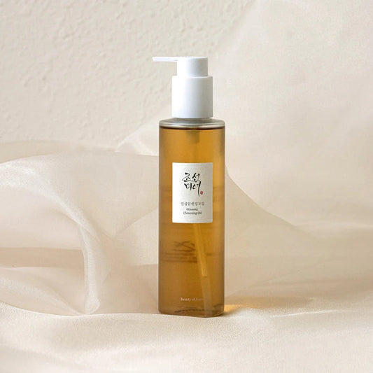 Beauty of Joseon - Ginseng Cleansing Oil - Huile démaquillante