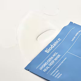 Biodance - Hydro Cera-Nol Real Deep Mask - Masque Collagène - pack de 4