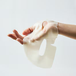 Biodance - Radiant Vita Niacinamide Real Deep Mask - Masque illuminateur et unifiant - pack de 4