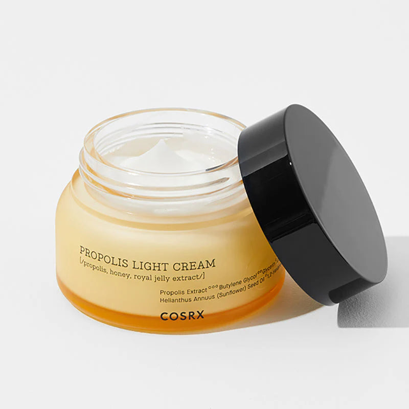 COSRX - Full Fit Propolis Light Cream - Crème Réparatrice