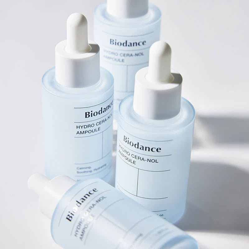 Biodance - Hydro Cera-nol Ampoule - Ampoule Apaisante