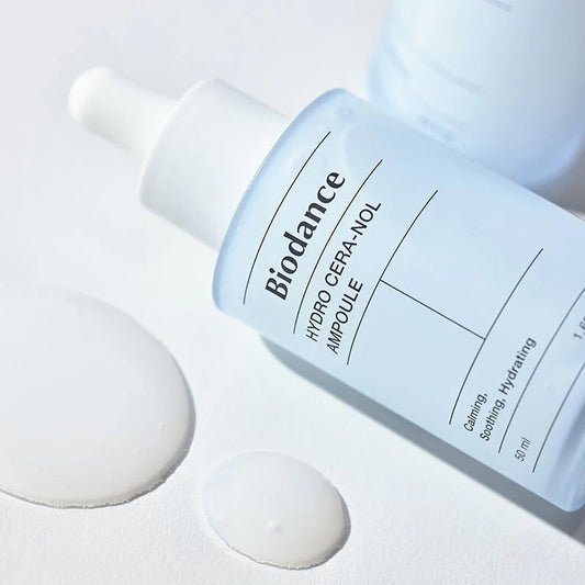 Biodance - Hydro Cera-nol Ampoule - Ampoule Apaisante