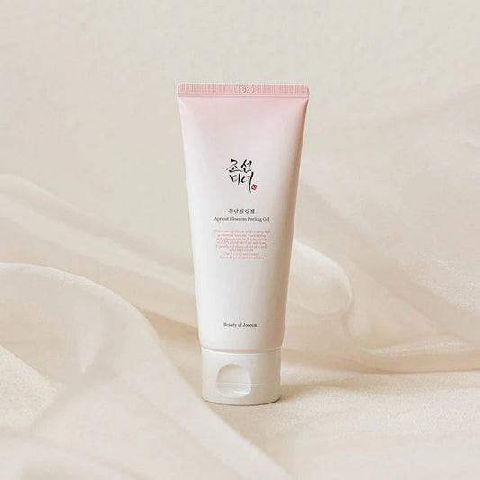 Beauty of joseon - Apricot Blossom Peeling Gel - Gel Exfoliant Doux