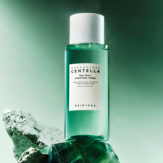 SKIN 1004 - Madagascar Centella Tea-Trica Purifying Toner - Tonique Purifiant