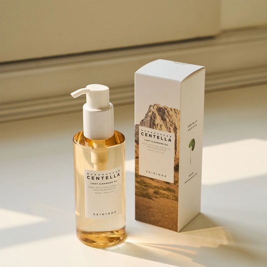 SKIN 1004 - Madagascar Centella Light Cleansing Oil - Huile démaquillante légère