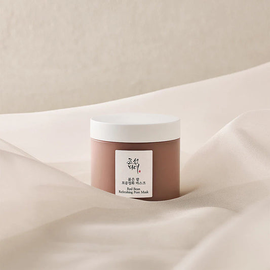 Beauty of Joseon - Red Bean Refreshing Pore Mask - Masque Nettoyant