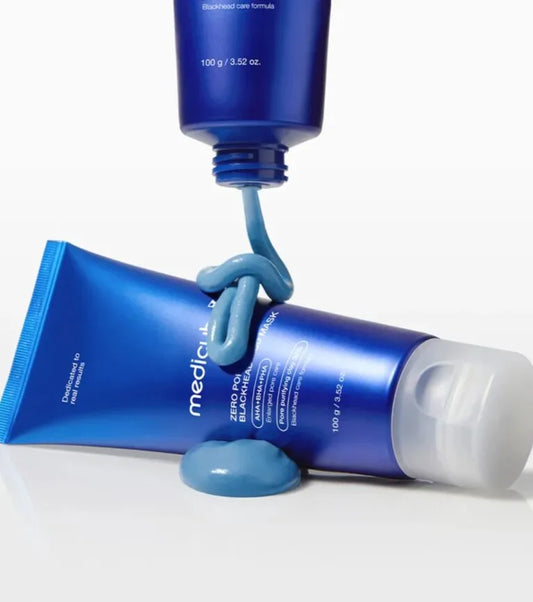 Medicube - Zero Pore Blackhead Mud Mask - Masque anti-points noirs