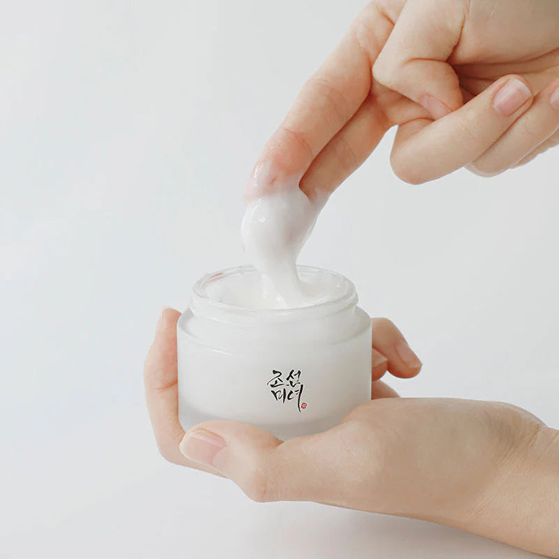 BOJ Dynasty cream&sunscreen cream pack