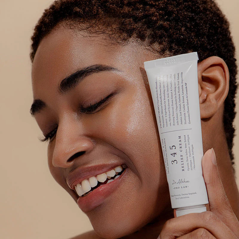 Dr. Althea - 345 Relief Cream - Crème Apaisante et Réparatrice