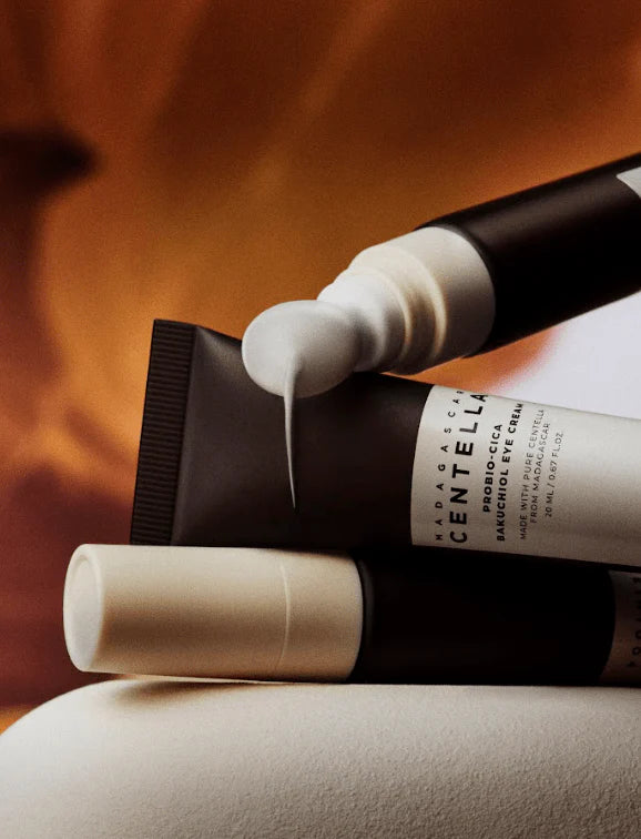 SKIN 1004 - Madagascar Centella Probio-Cica Bakuchiol Eye Cream - Crème contour des yeux