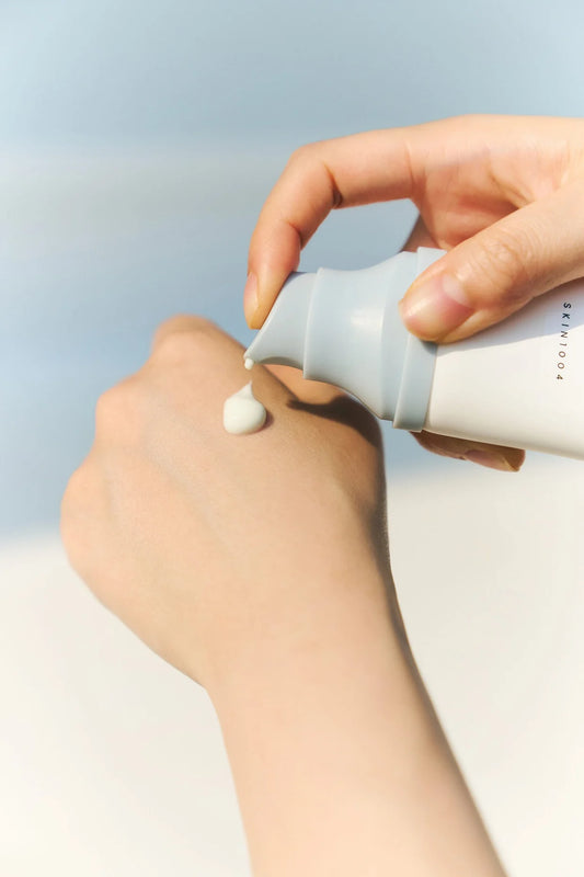 SKIN 1004 - Madagascar Centella Hyalu-Cica Water - Crème solaire