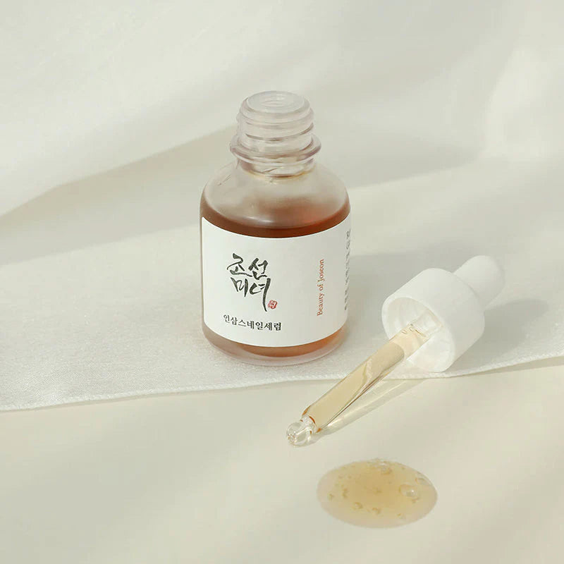 Beauty of Joseon - Revive Serum Ginseng + snail mucin - Sérum Réparateur