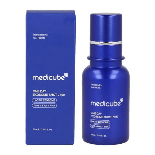 Medicube - One Day Exosome Shot Pore Ampoule 7500 - Sérum Raffermissant