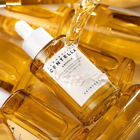 SKIN 1004 - Madagascar Centella Ampoule - Ampoule Réparatrice