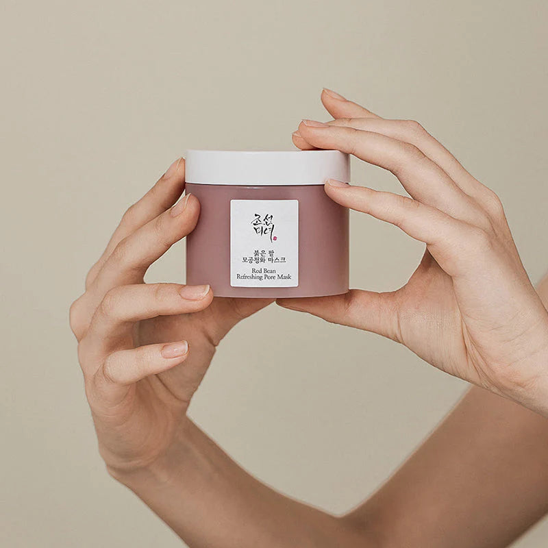 Beauty of Joseon - Red Bean Refreshing Pore Mask - Masque Nettoyant