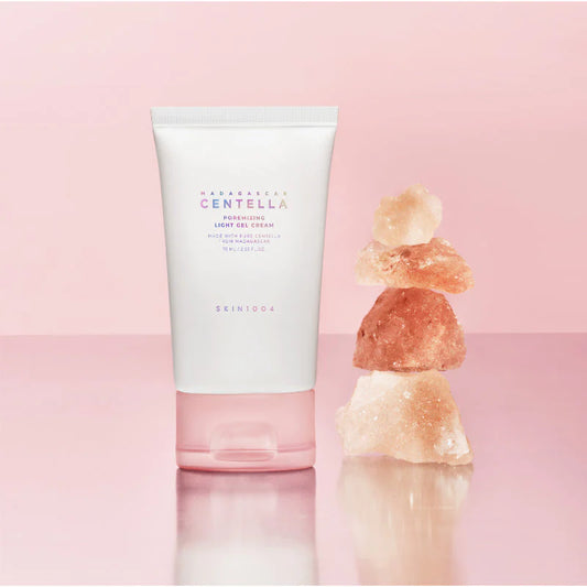 SKIN 1004 - Madagascar Centella Poremizing Light Gel Cream - Gel-Crème Hydratante