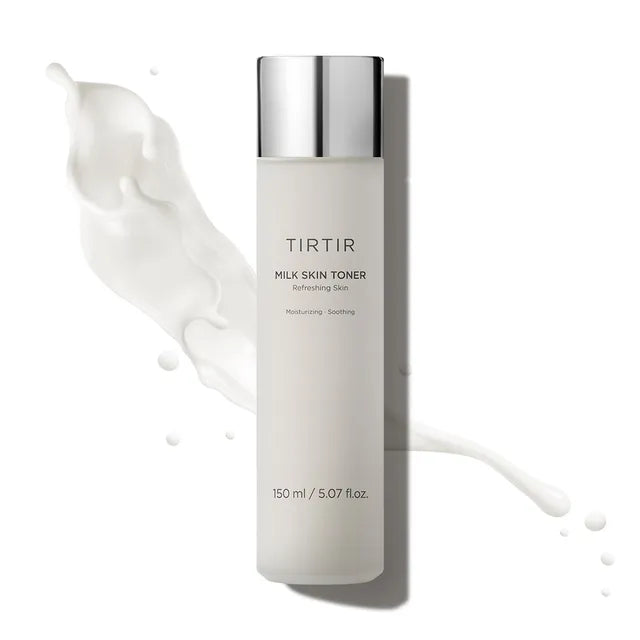 TIRTIR - Milk Skin Toner - Tonique éclaircissant