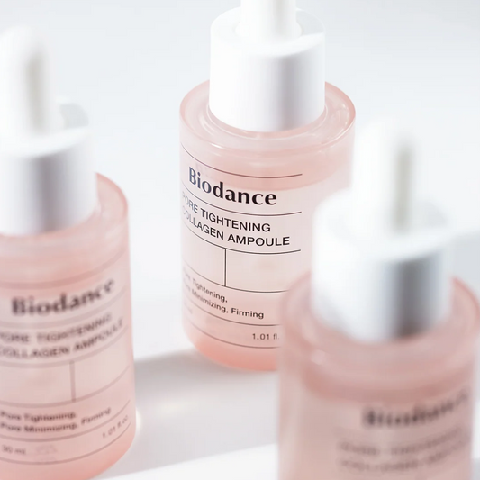 Biodance - Pore Tightening Collagen Ampoule - Ampoule Collagène Éclat & Fermeté