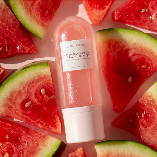 Glow Recipe - Watermelon Glow Ultra Fine Mist - Brume