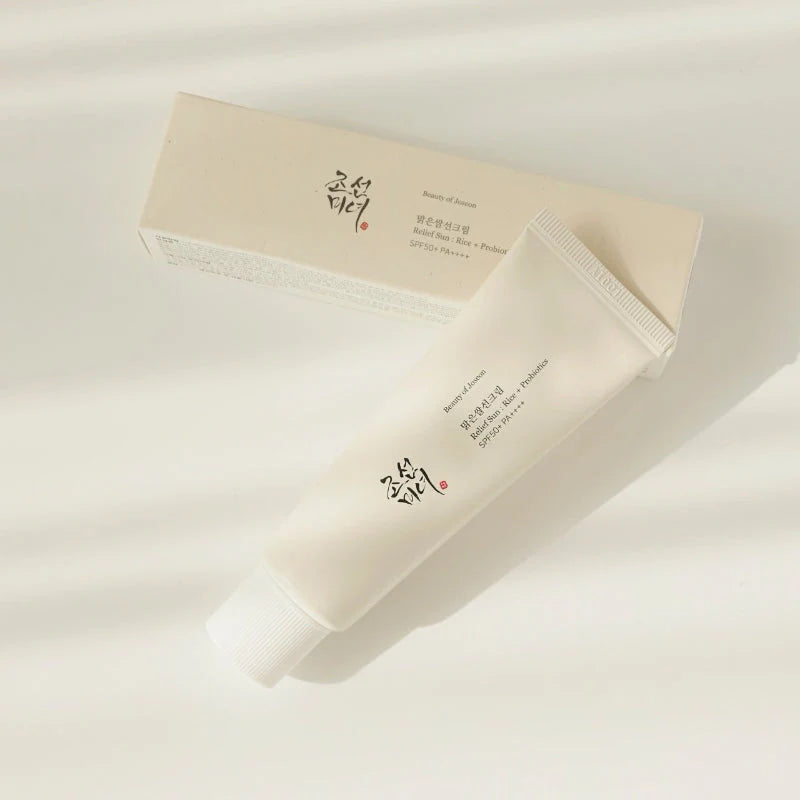 BOJ Dynasty cream&sunscreen cream pack