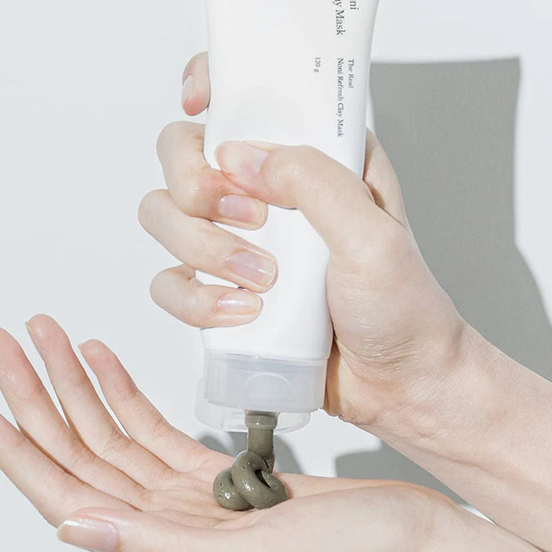 celimax - The Real Noni Refresh Clay Mask - Masque à l’argile