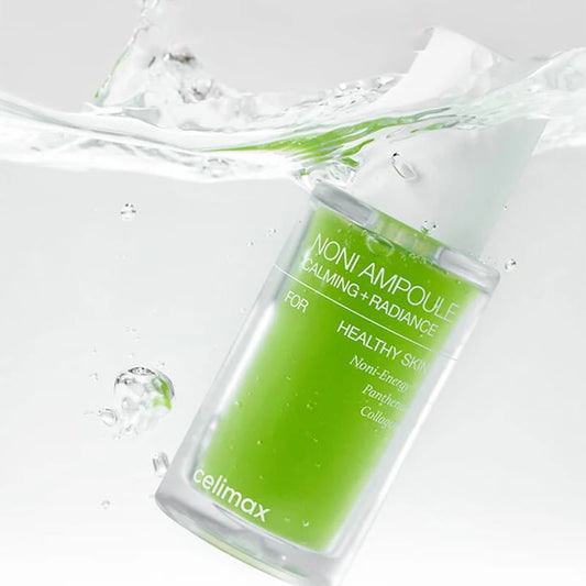 celimax - Noni Ampoule Calming + Radiance - Ampoule noni calme + éclat