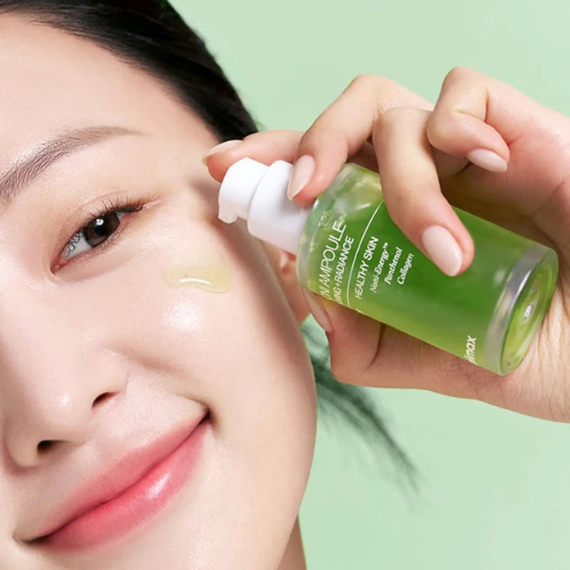 celimax - Noni Ampoule Calming + Radiance - Ampoule noni calme + éclat