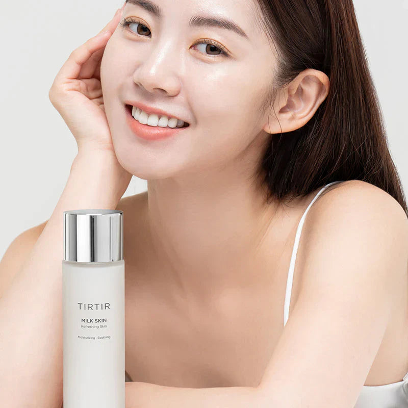 TIRTIR - Milk Skin Toner - Tonique éclaircissant