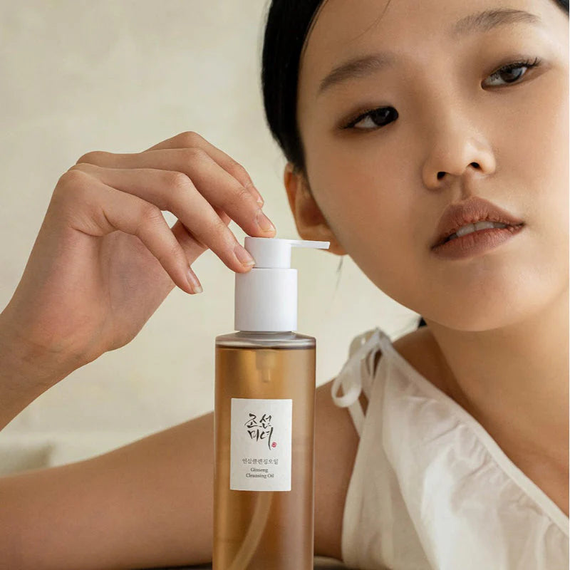 Beauty of Joseon - Ginseng Cleansing Oil - Huile démaquillante