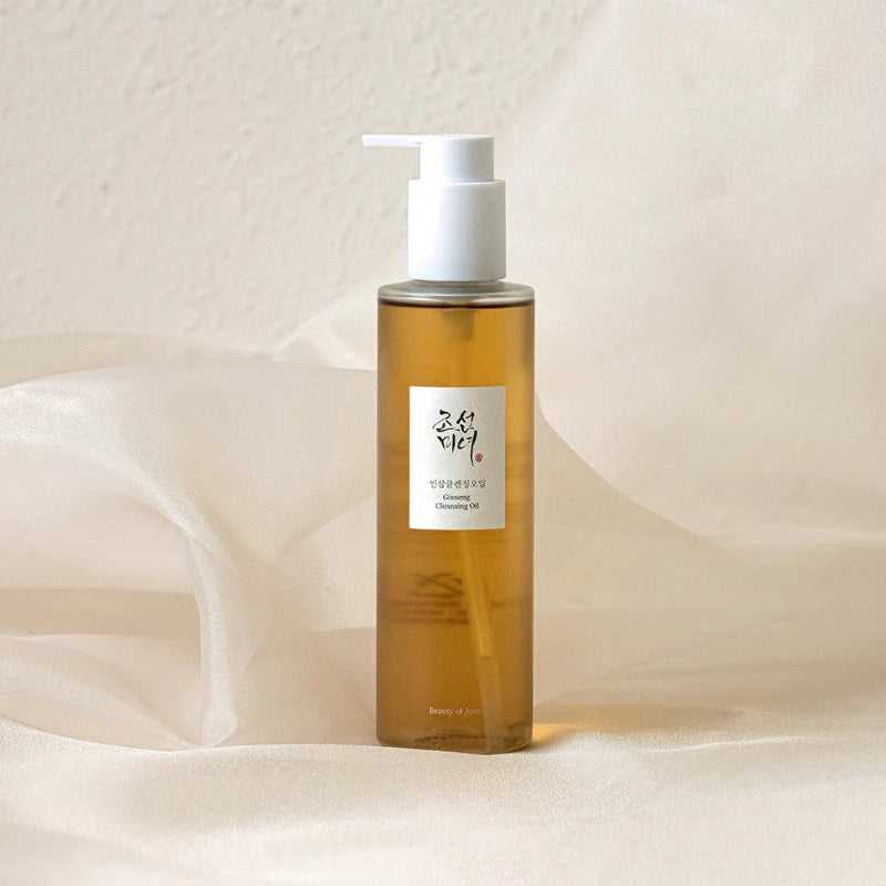 BOJ Cleansing pack