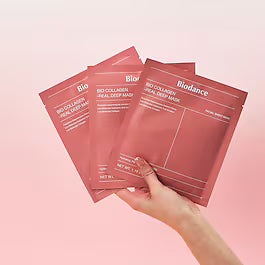 Biodance - Bio Collagen - Real Deep Mask - Masque hydratant et raffermissant