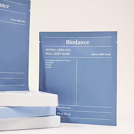 Biodance - Hydro Cera-Nol Real Deep Mask - Masque Collagène