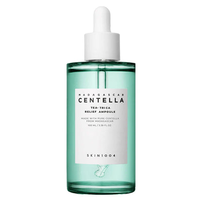 SKIN 1004 - Madagascar Centella Tea-Trica Relief Ampoule - Ampoule Purifiante