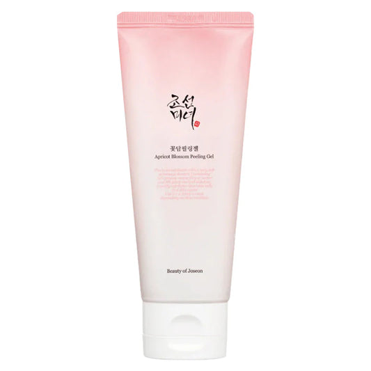 Beauty of joseon - Apricot Blossom Peeling Gel - Gel Exfoliant Doux