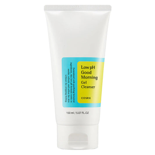 COSRX - Low pH Good Morning Gel Cleanser - Gel Nettoyant