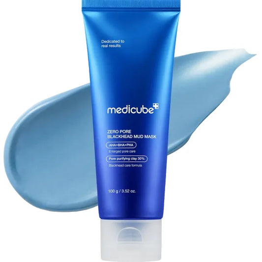 Medicube - Zero Pore Blackhead Mud Mask - Masque anti-points noirs