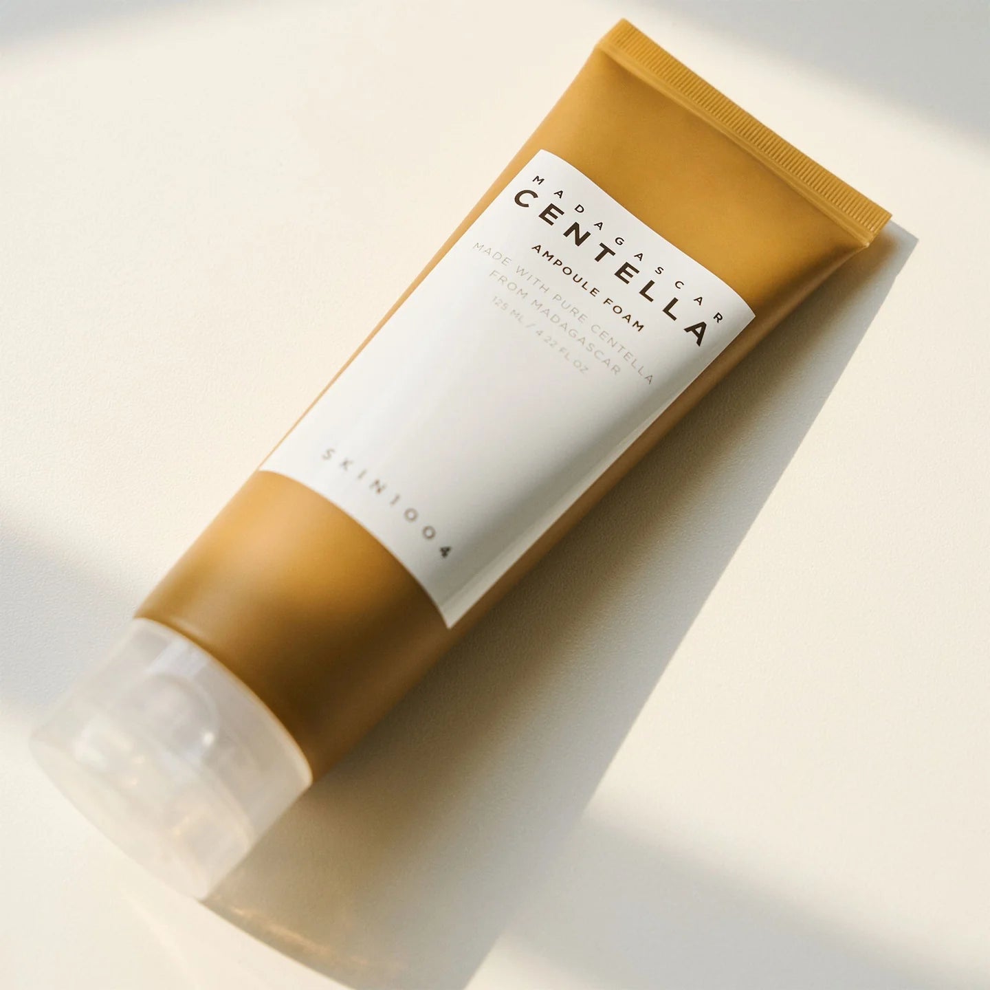 SKIN 1004 - Madagascar Centella Ampoule Foam - Mousse nettoyante hydratante