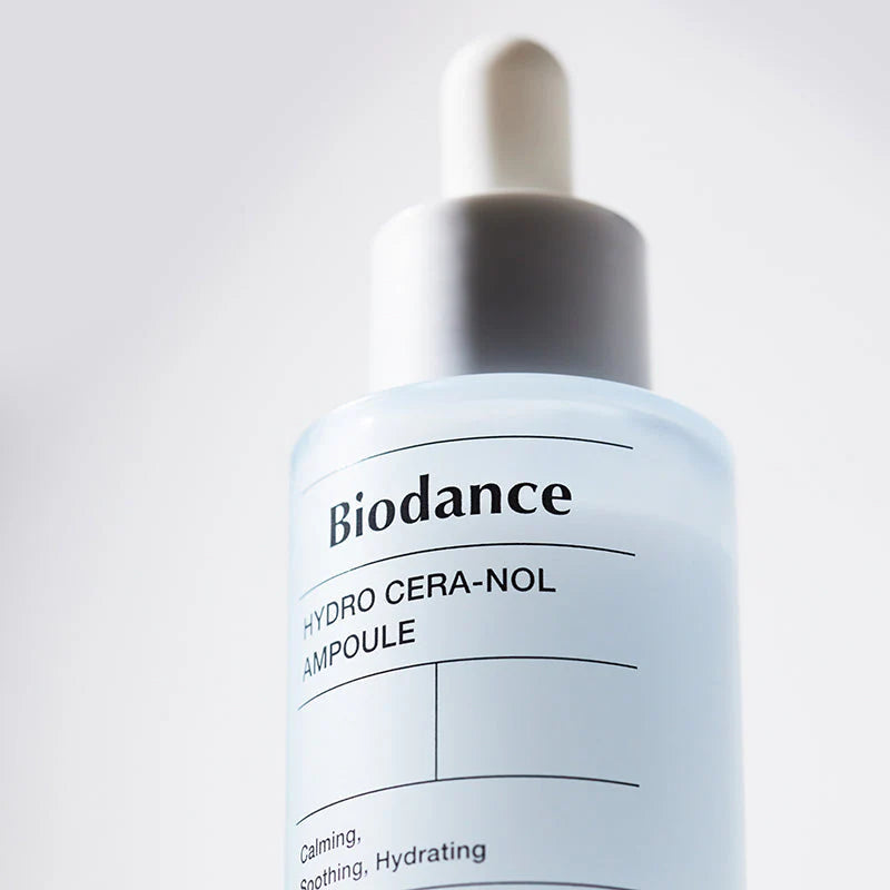Biodance - Hydro Cera-nol Ampoule - Ampoule Apaisante