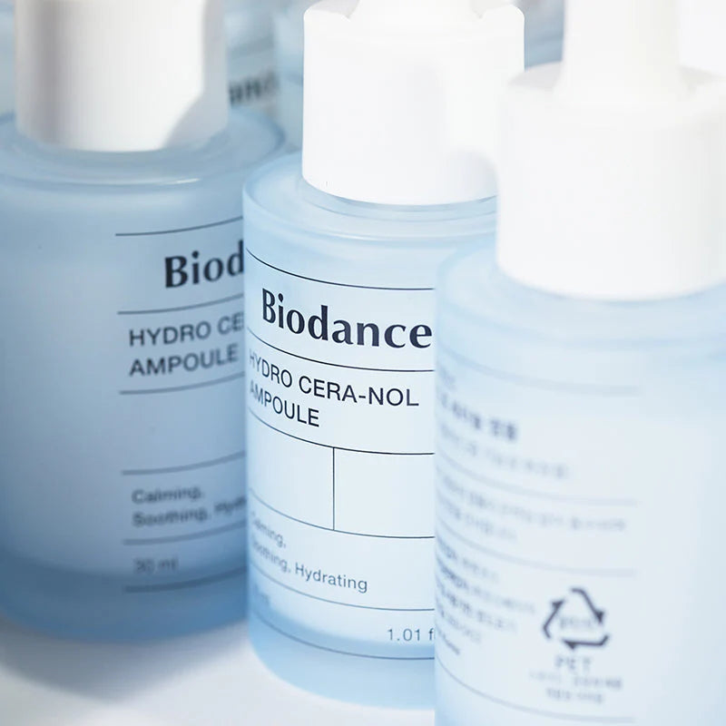 Biodance - Hydro Cera-nol Ampoule - Ampoule Apaisante
