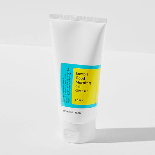 COSRX - Low pH Good Morning Gel Cleanser - Gel Nettoyant