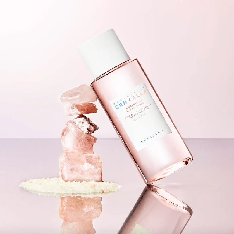 SKIN 1004 - Madagascar Centella Poremizing Clear Toner - Tonique exfoliant