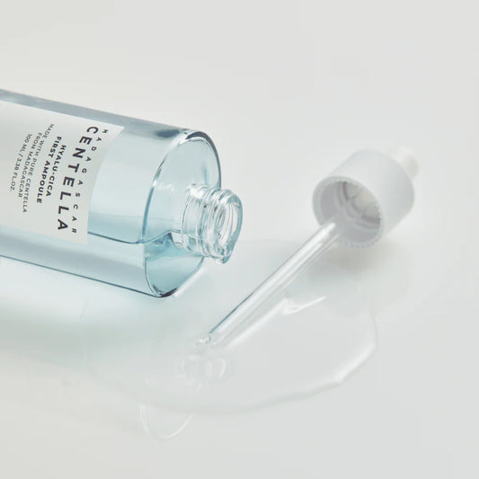 SKIN 1004 - Madagascar Centella Hyalu-Cica First Ampoule - Ampoule Hydratante