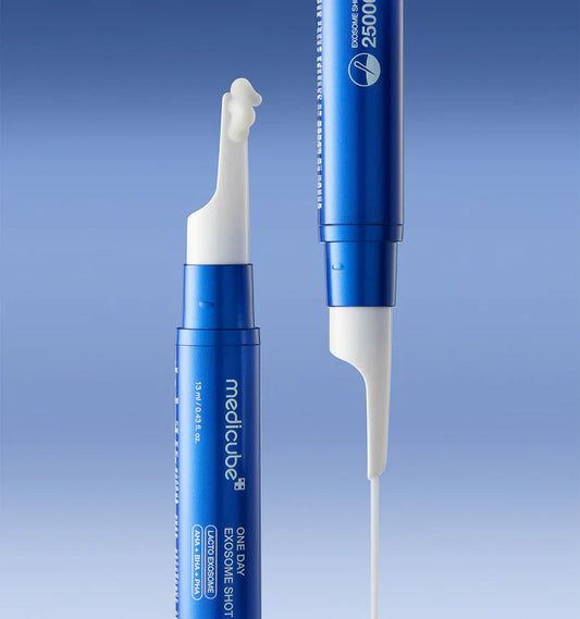 Medicube - One Day Exosome Shot Pore Ampoule 25000 - Sérum Régénérant