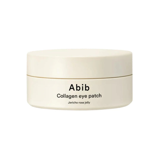 Abib - Collagen Eye Patch Jericho Rose Jelly - Patchs yeux