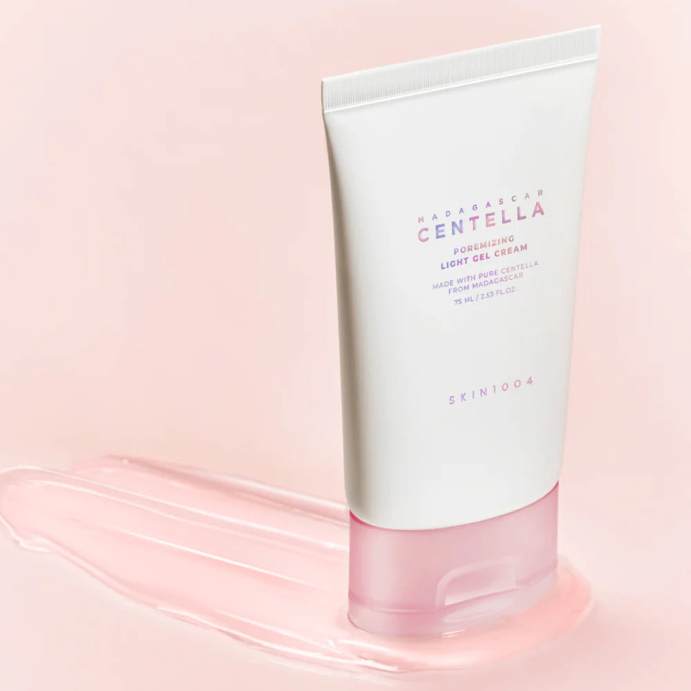 SKIN 1004 - Madagascar Centella Poremizing Light Gel Cream - Gel-Crème Hydratante