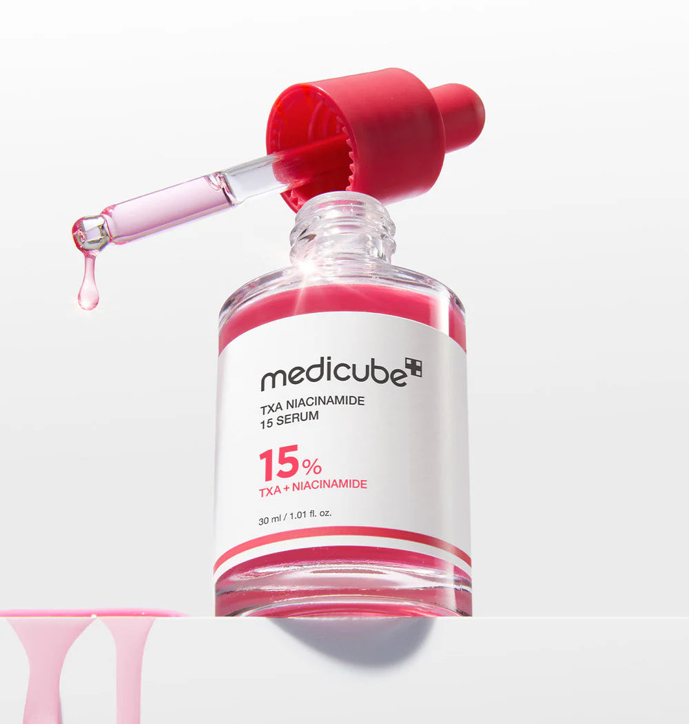 Medicube - TXA Niacinamide 15 Serum - Sérum éclaircissant