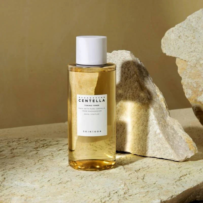 SKIN 1004 - Madagascar Centella Toning Toner - Tonique Repulpant