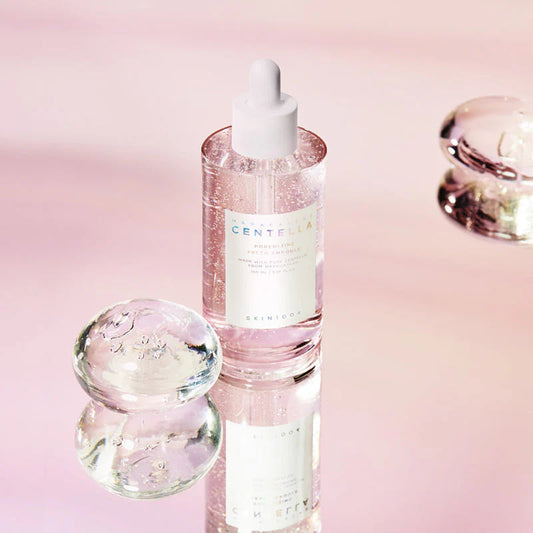 SKIN 1004 - Madagascar Centella Poremizing Fresh Ampoule - Ampoule Unifiante