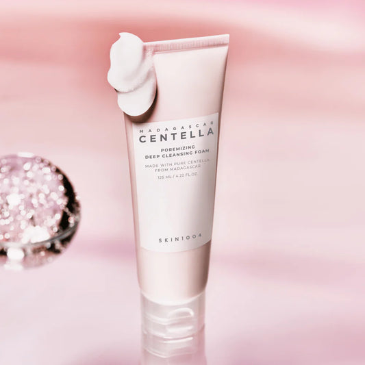 SKIN 1004 - Madagascar Centella Poremizing Deep Cleansing Foam - Mousse Nettoyante