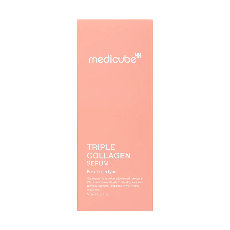 Medicube - Triple Collagen Serum - Sérum Booster d'éclat
